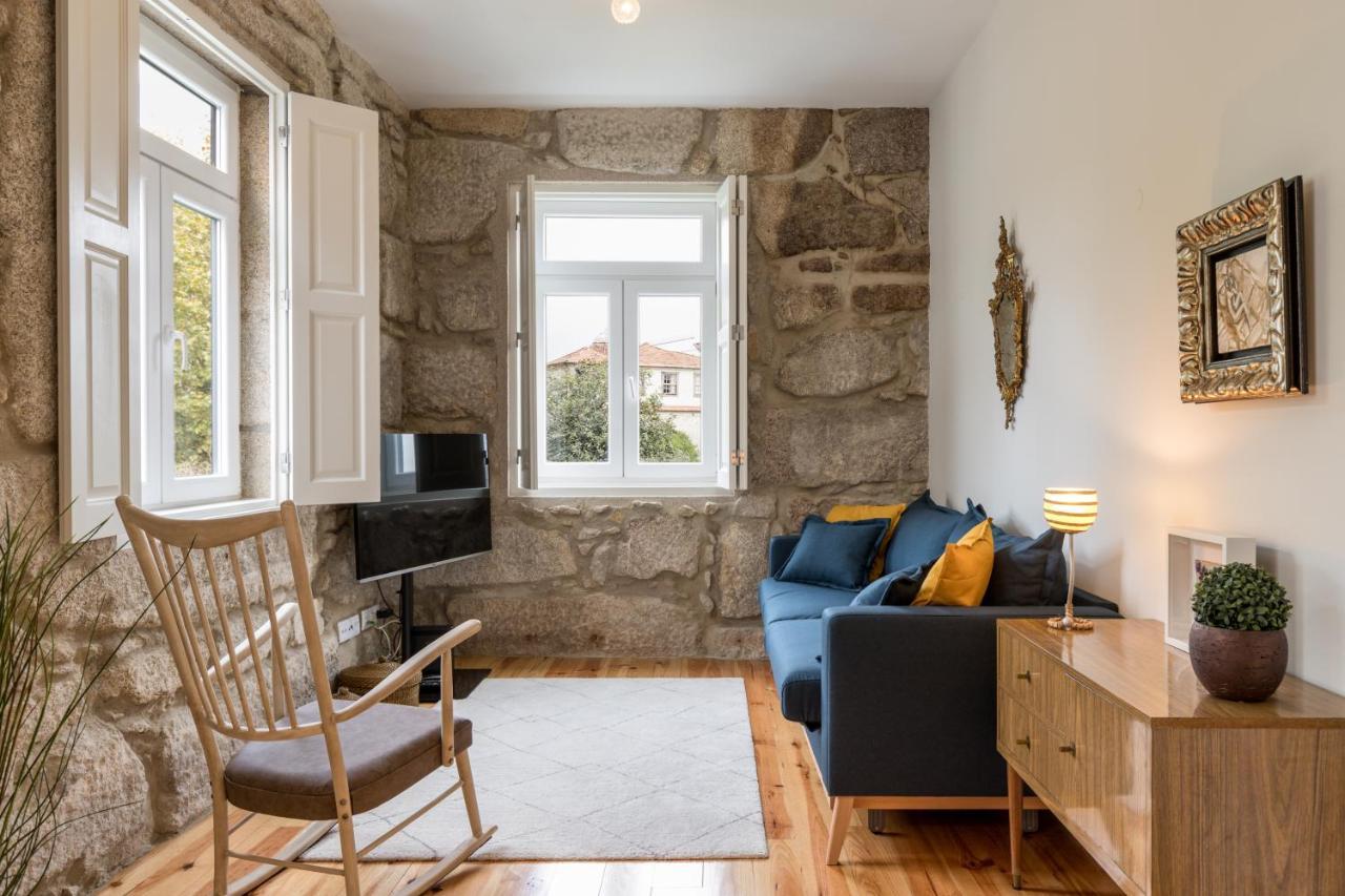 Appartement Oporto Swimming Pool House Extérieur photo