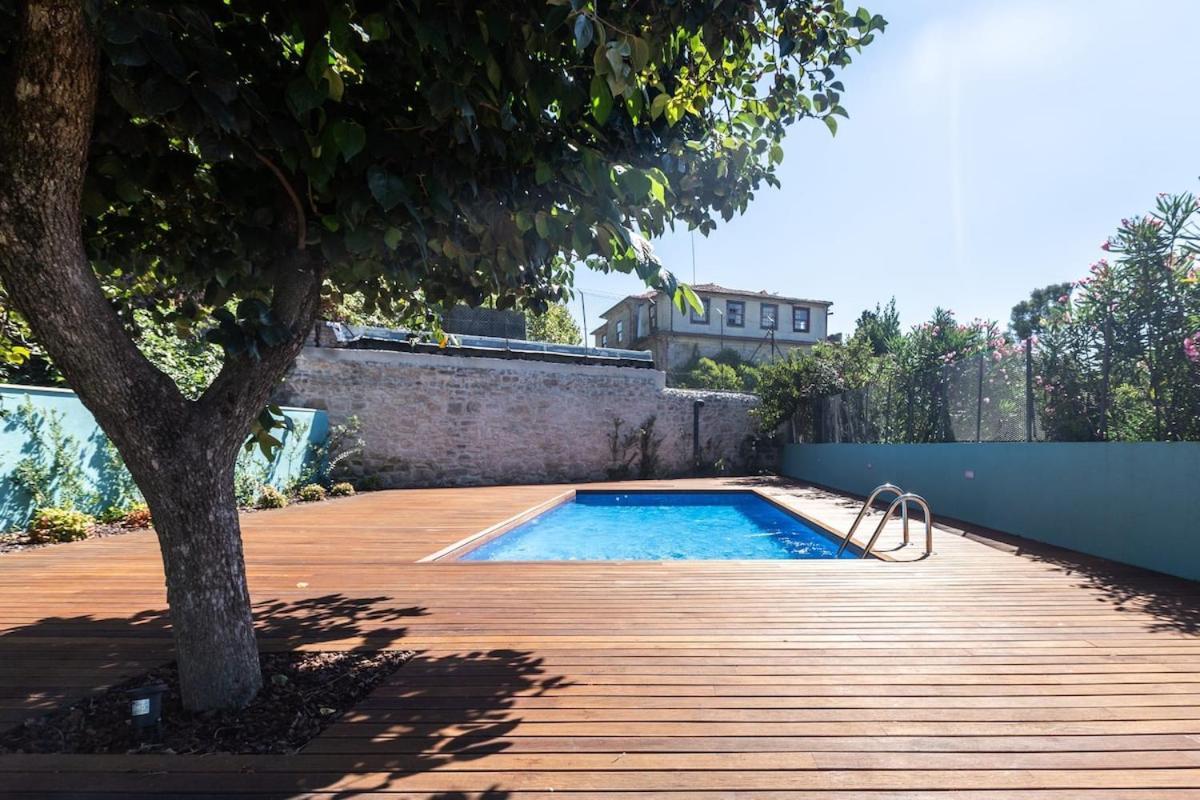Appartement Oporto Swimming Pool House Extérieur photo