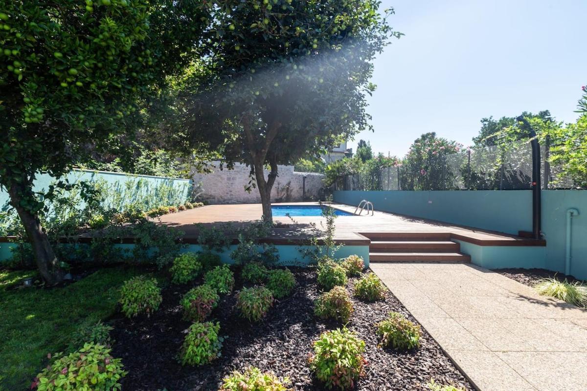Appartement Oporto Swimming Pool House Extérieur photo